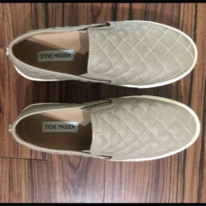 Steve Madden Slip On Shoes